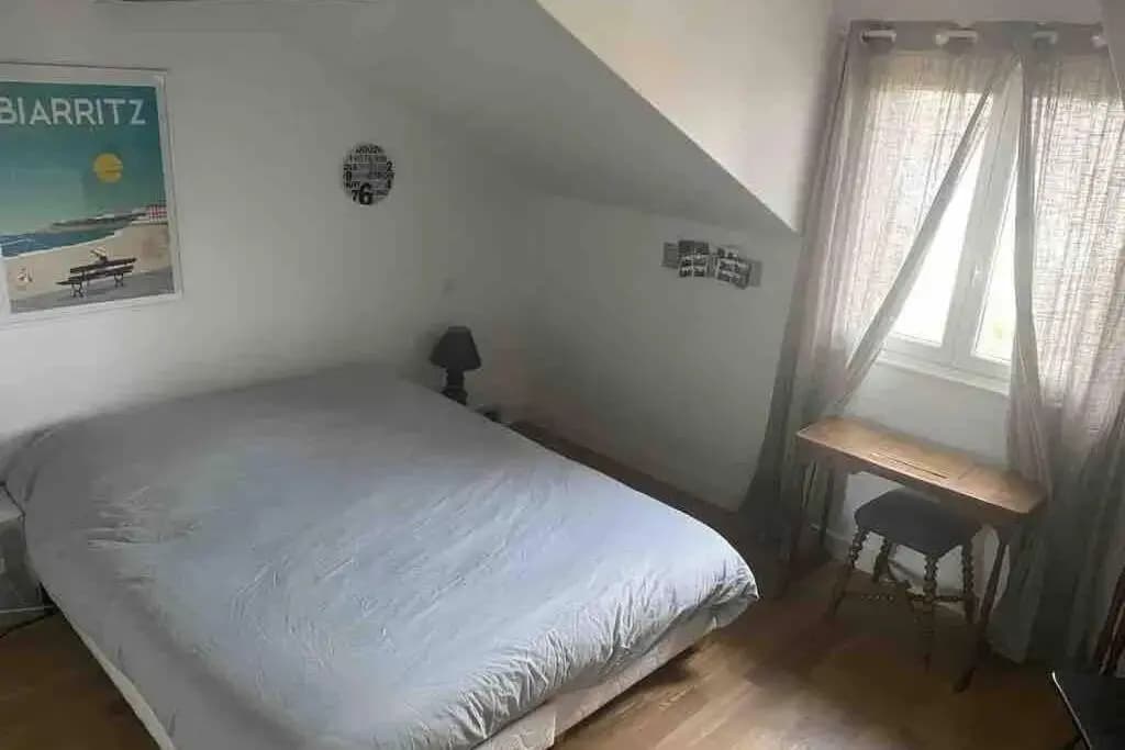 Hiru Alabak - Maison à Biarritz, piscine, jardin, 8 personnes - Photo 2