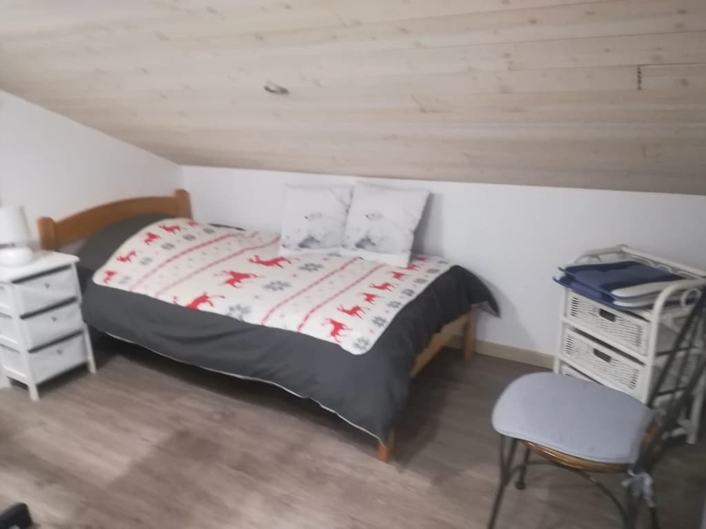 chambre les ormes - Photo 2