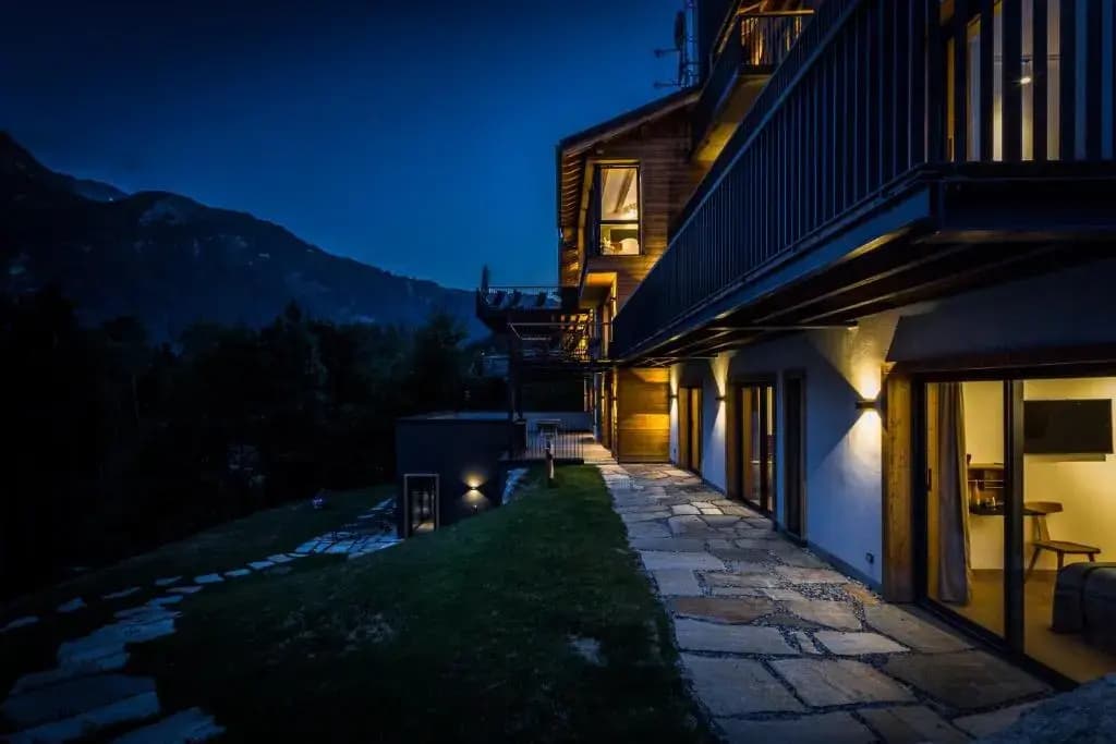 Le Chalet Mont Blanc - Photo 1