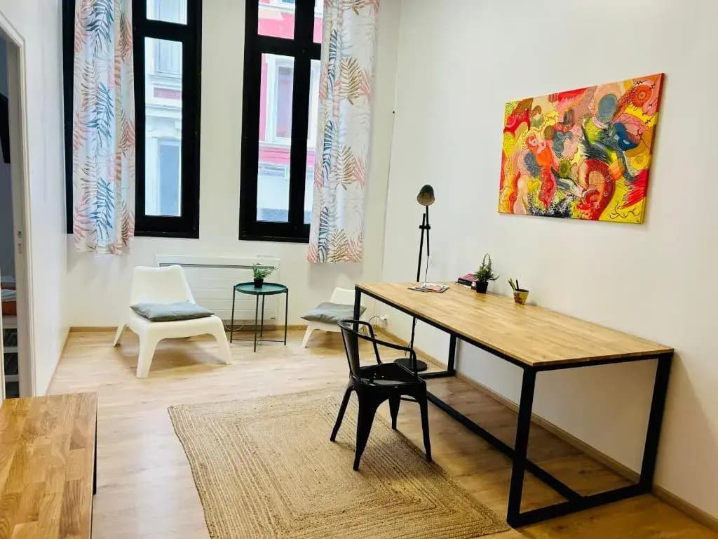 Grand Appartement, 3 Chambres, Centre de Dieppe - Photo 3