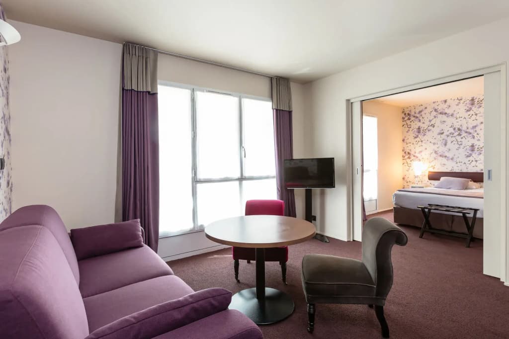 Hôtel L'Adresse - Photo 4
