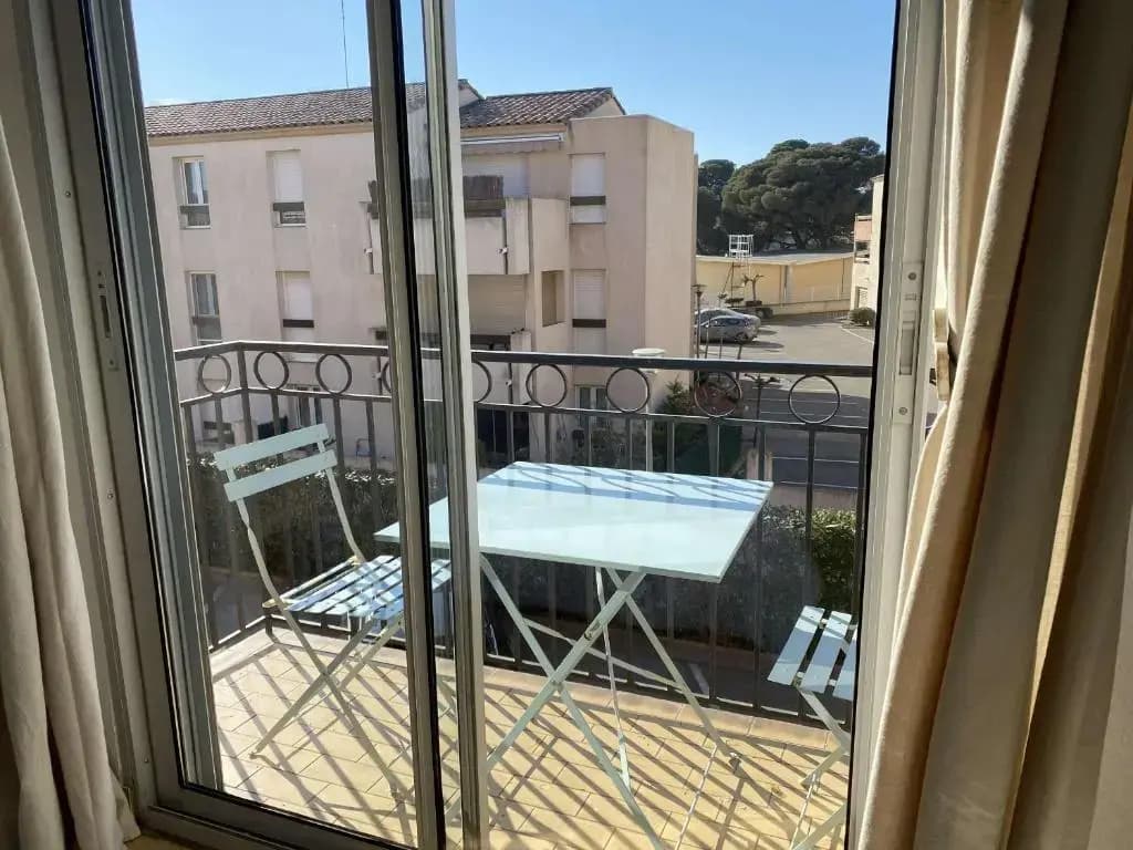 Appartement Balaruc-les-Bains, 1 pièce, 2 personnes - FR-1-553-66 - Miniature 7