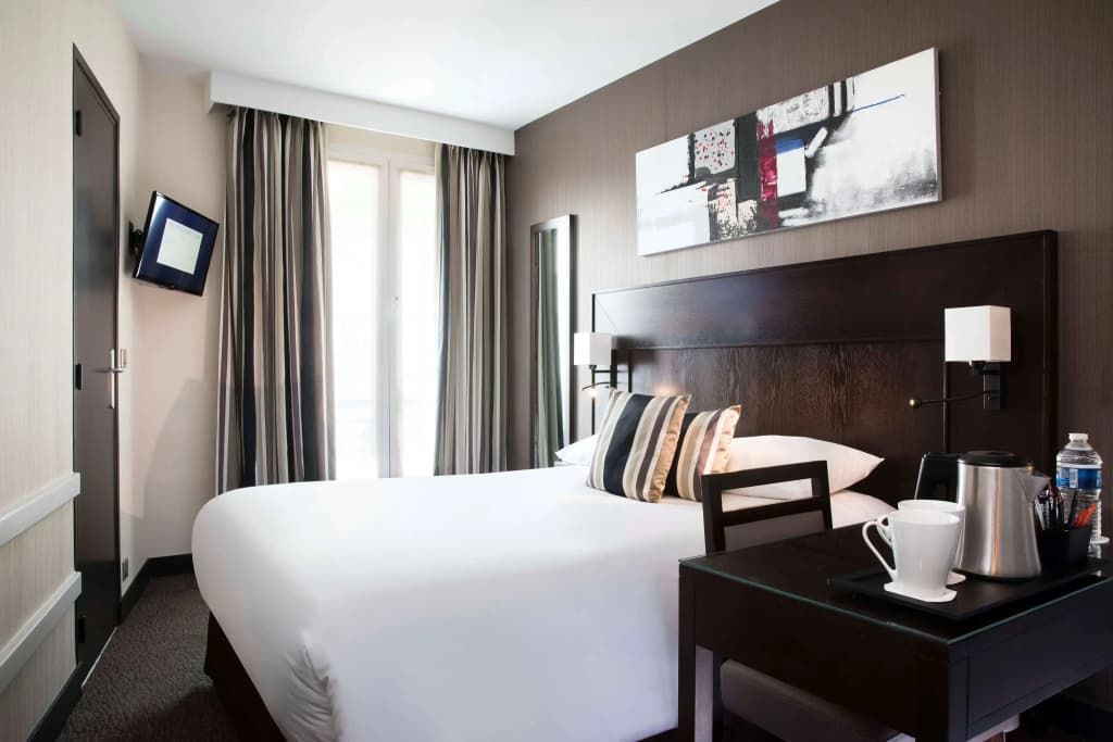 Hotel Albert 1er Paris Lafayette - Miniature 8