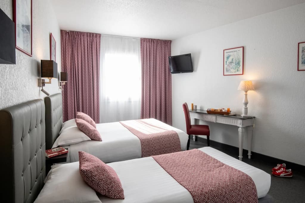 Hotel du Forum - Photo 4