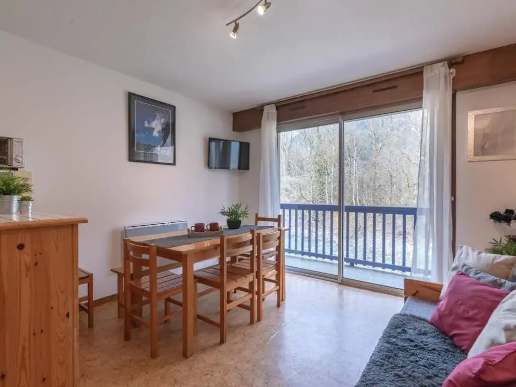 Appartement Saint-Lary-Soulan, 2 pièces, 4 personnes - FR-1-296-206 - Photo 4