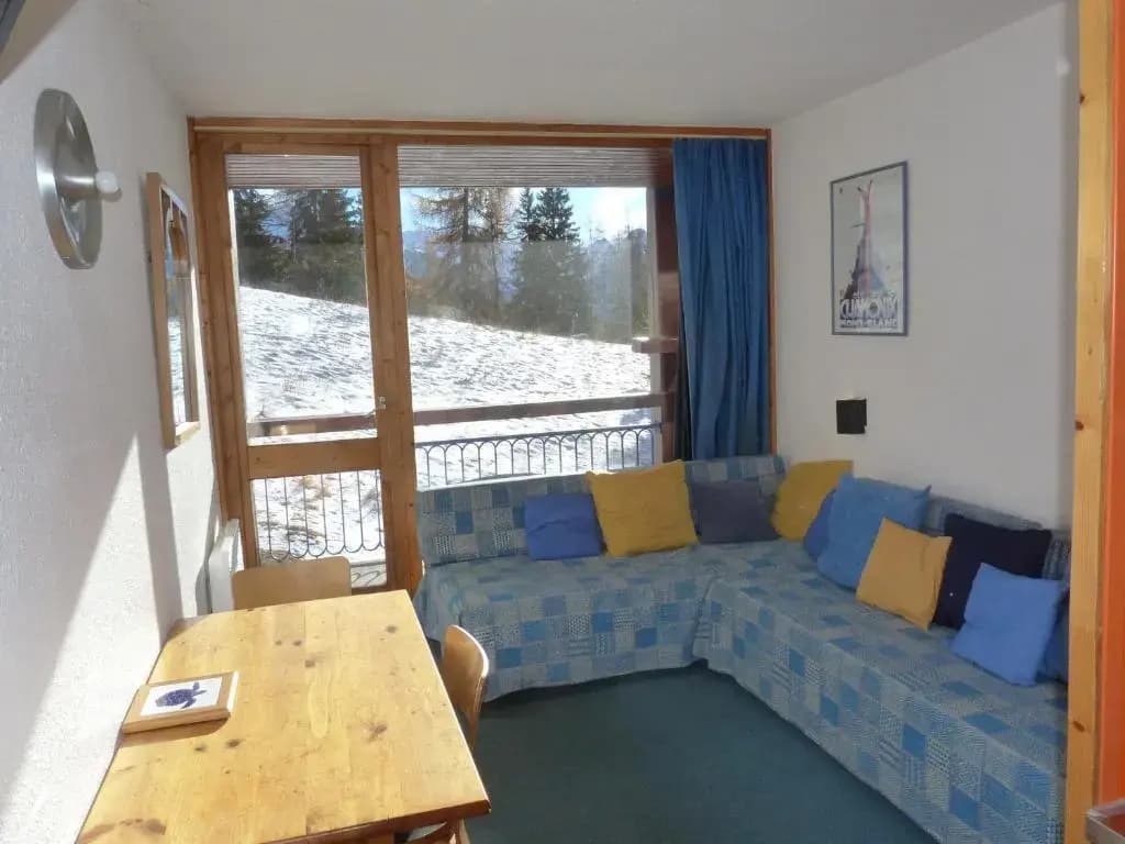 Appartement Les Arcs 1800, 1 pièce, 4 personnes - FR-1-411-627 - Photo 4