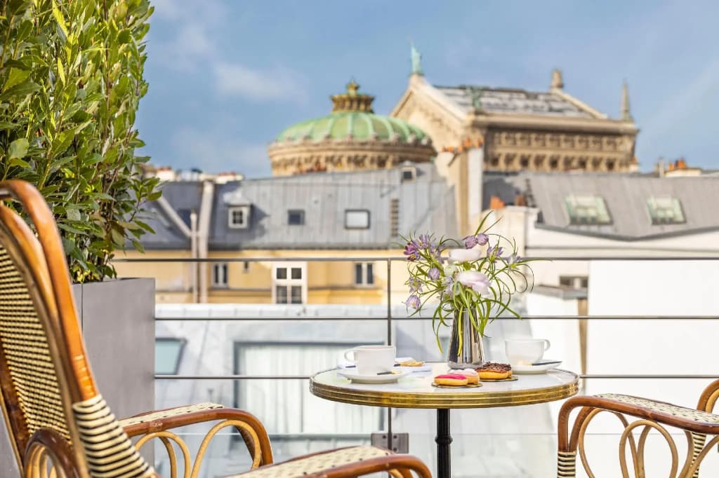 Maison Albar Hotels Le Vendome - Miniature 8