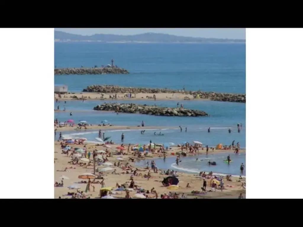House for 6 people 250m from the beach of Valras-plage - Miniature 7