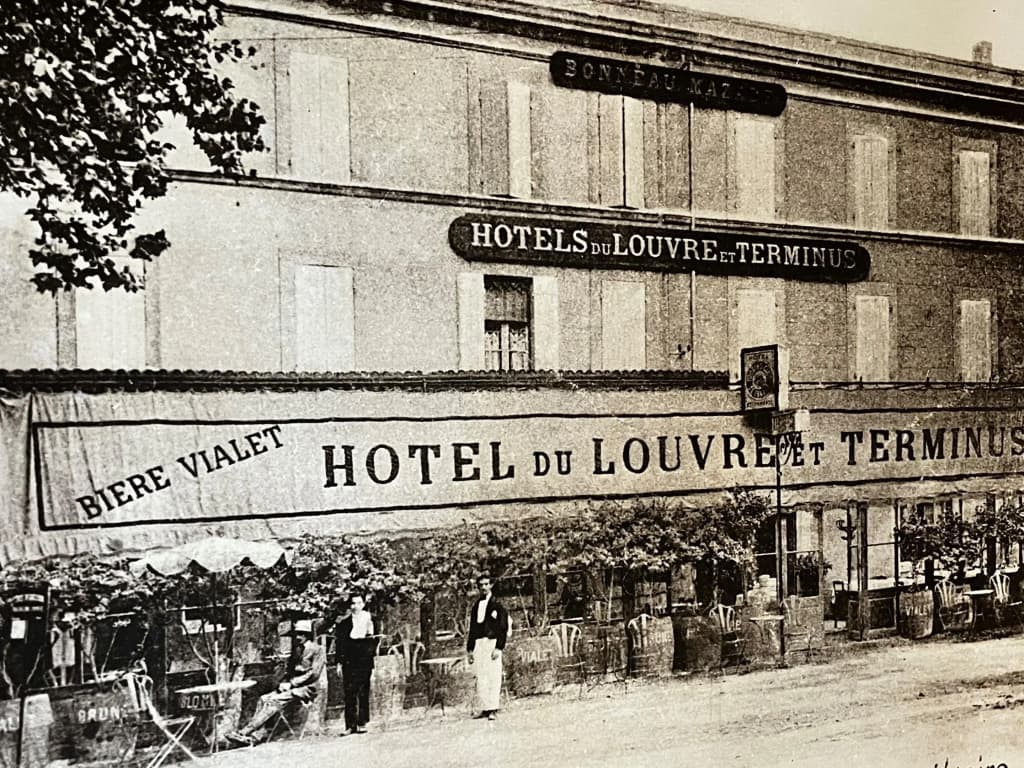 Le Louvre - Photo 1