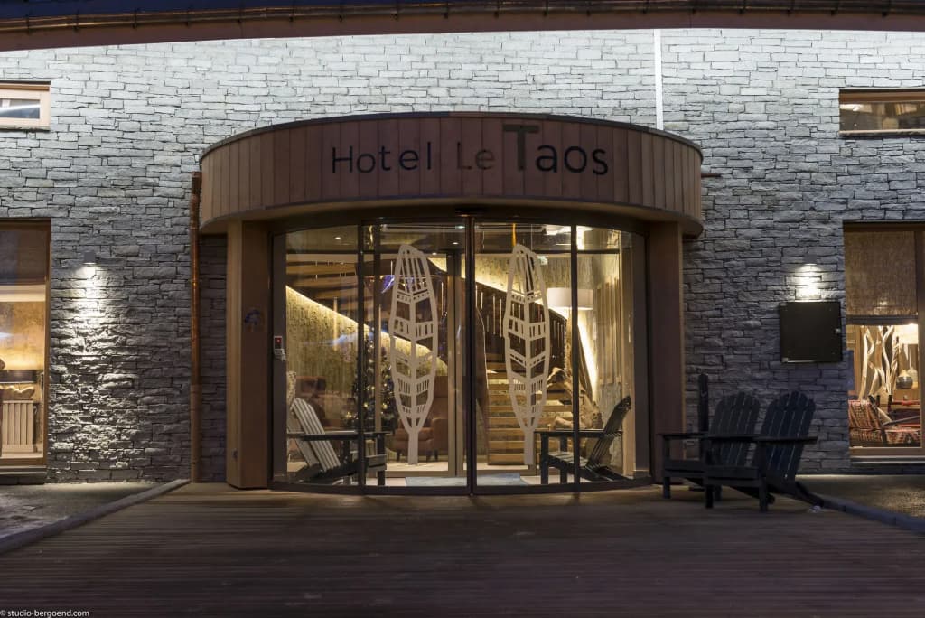Hôtel Le Taos - Photo 1