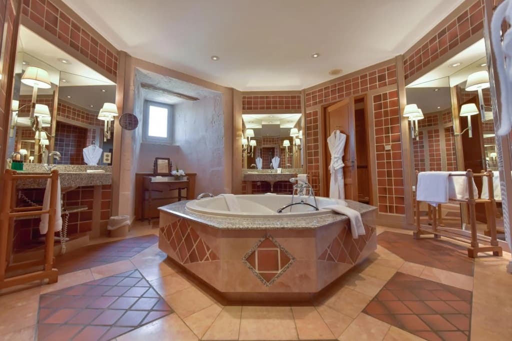 Hotel Golf Chateau de Chailly - Miniature 6