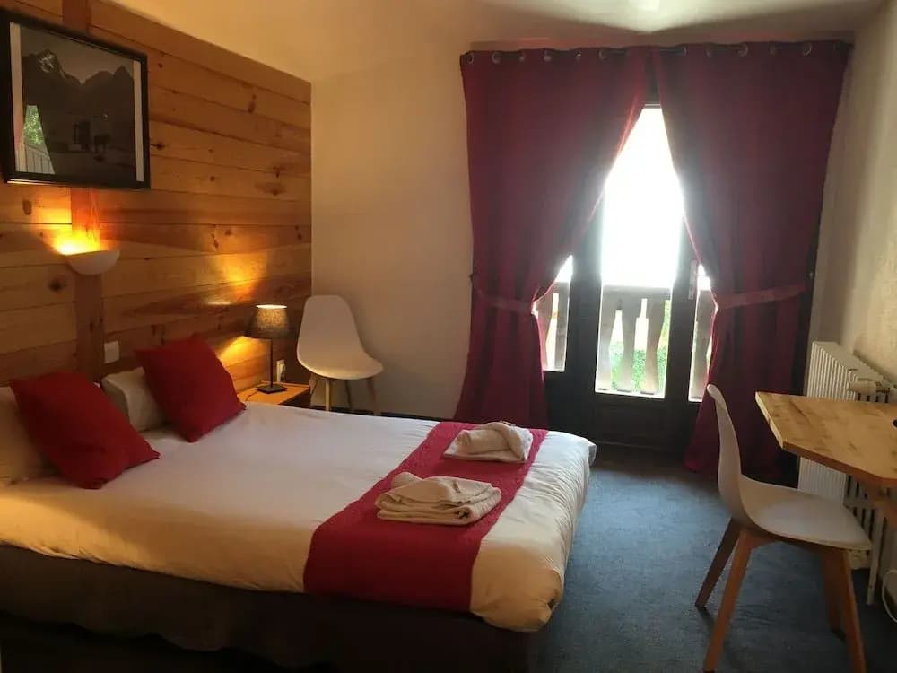 Hôtel de la Valentin - Photo 2