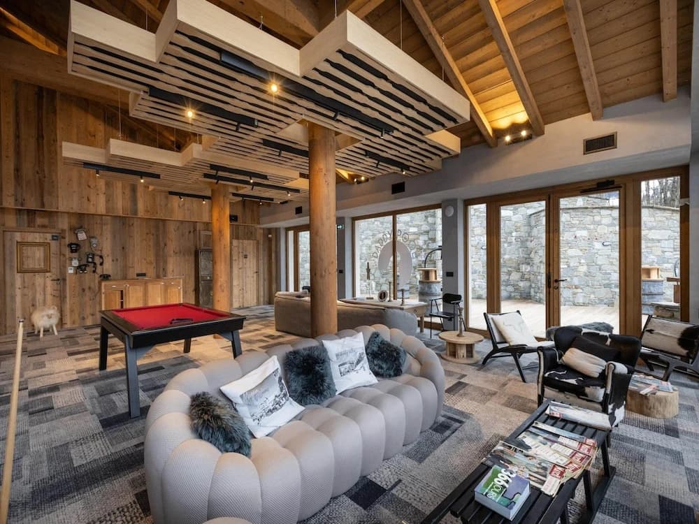 Apartment in Megeve Near French Alps - Photo 2