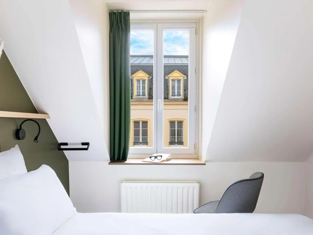 Mercure Grand Hotel Metz Centre Cathédrale - Photo 4