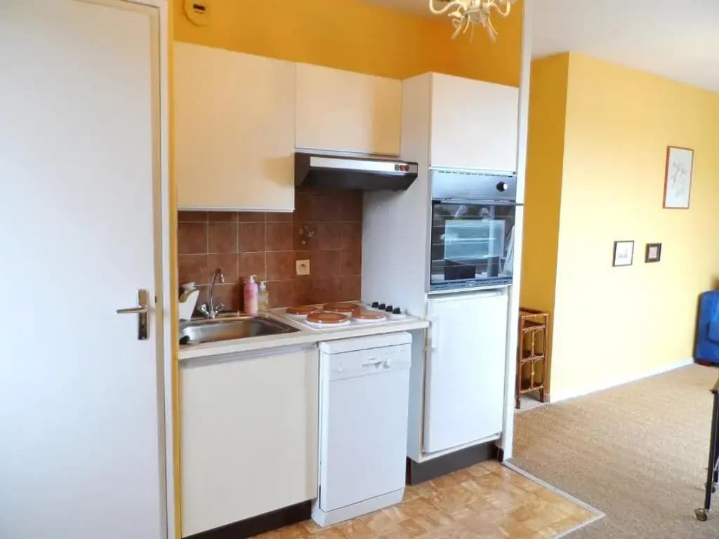 Appartement Cabourg, 1 PiãˆCe, 2 Personnes - Fr-1-487-218 - Miniature 7