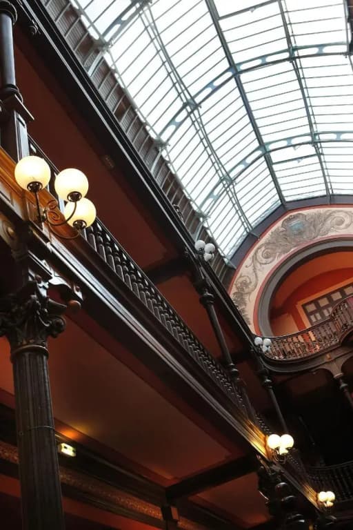 Hôtel du Parc - Photo 1