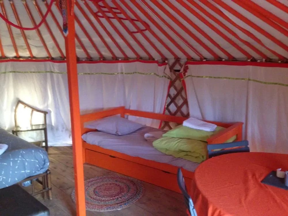 Yourte Mongole - Photo 1