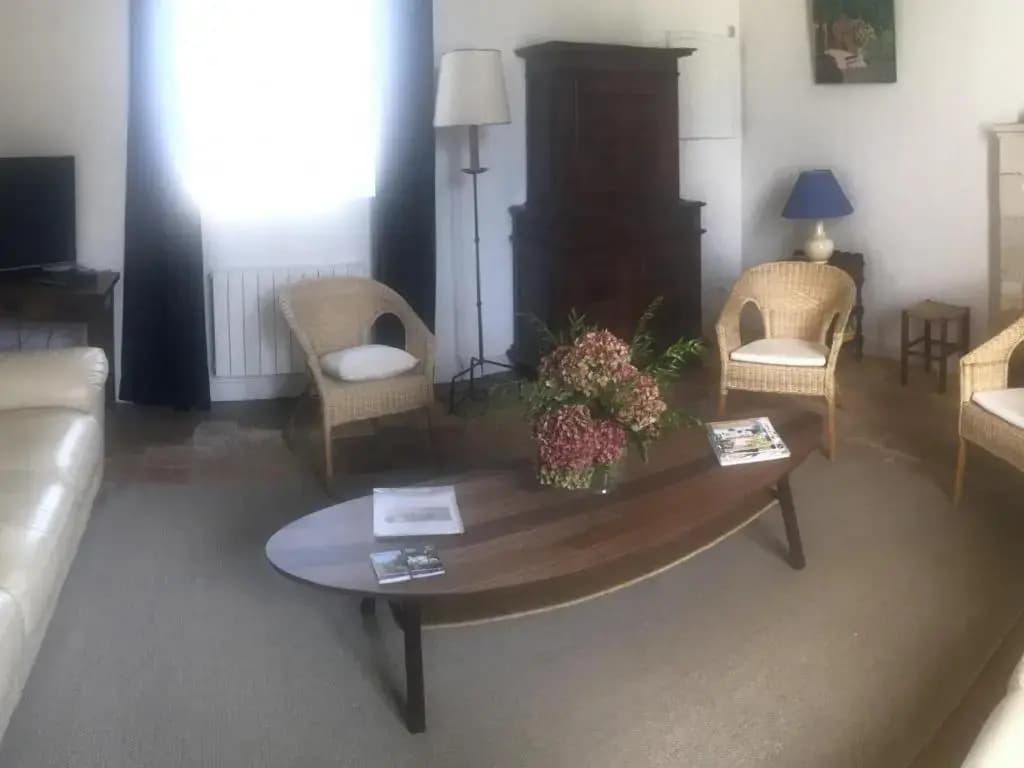 Gîte Parçay-sur-Vienne, 5 pièces, 8 personnes - FR-1-381-262 - Photo 1