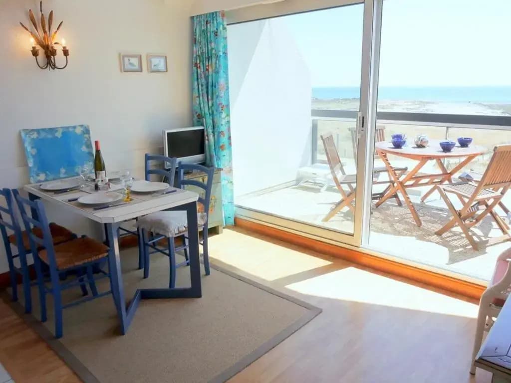 Appartement Carnac, 2 pièces, 4 personnes - FR-1-477-114 - Photo 1