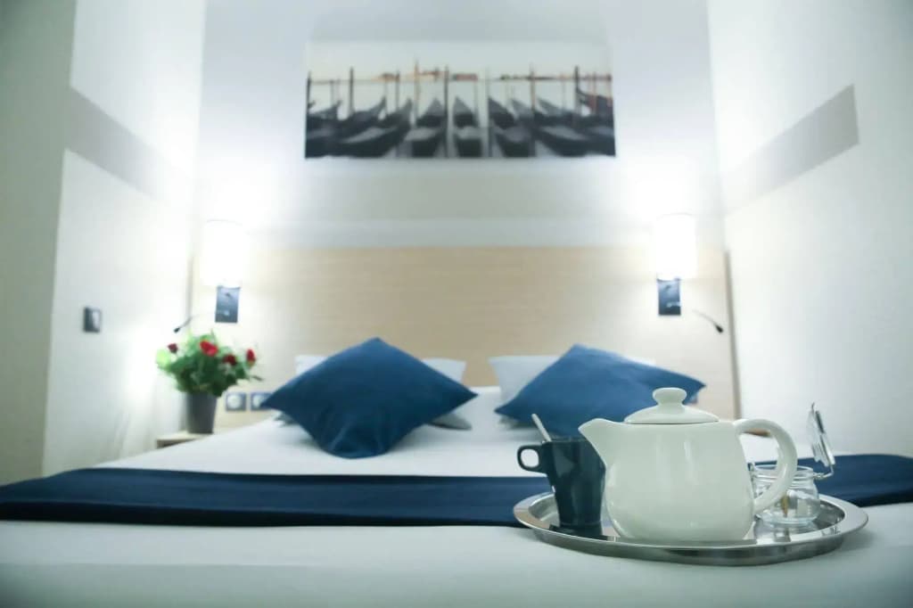 Hôtel Inn Design Dijon Sud - Photo 3