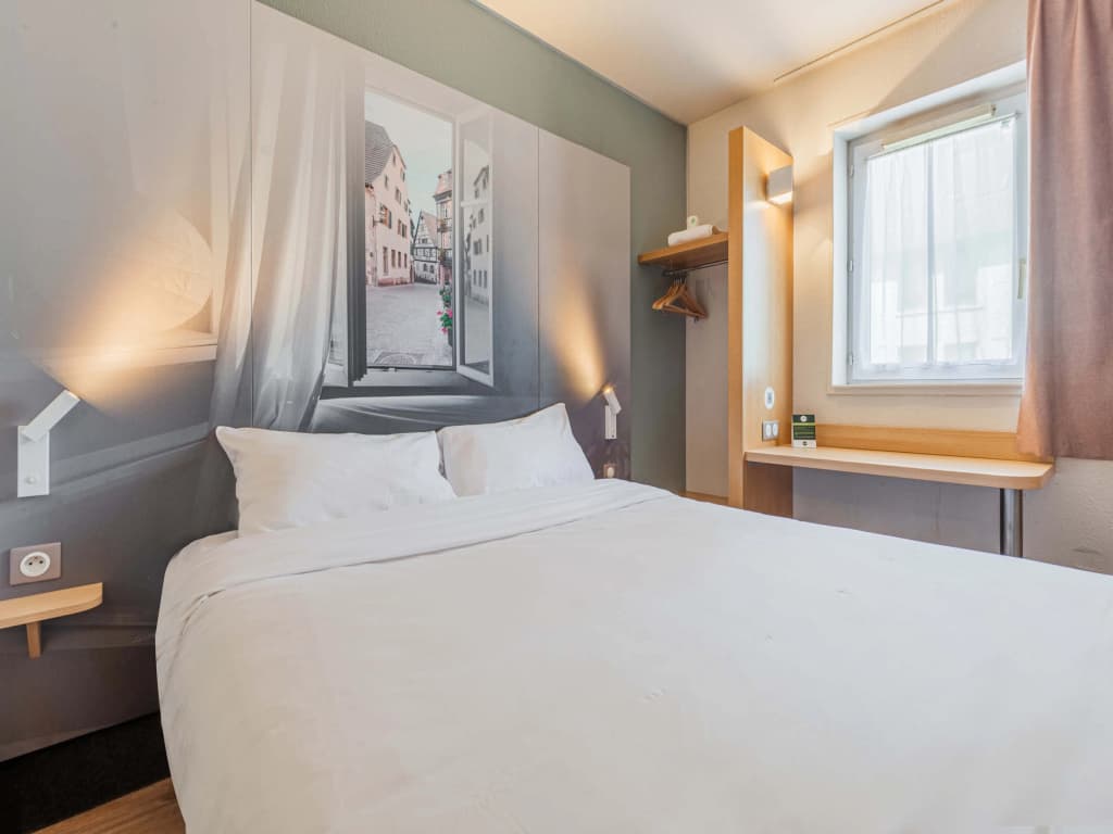 B&B HOTEL Strasbourg Sud Ostwald - Photo 3