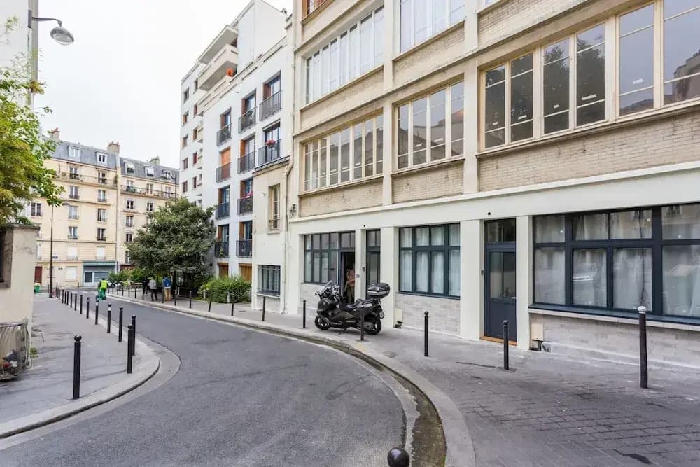 Amazing Apartment 1br/4p Sacre Coeur/ramey - Photo 1