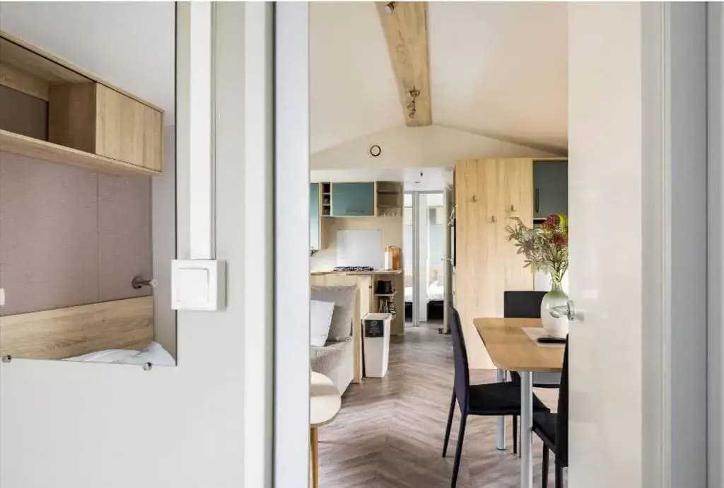 Mobil Home 8 pers, Normandie, Le Boujou de Litteau - Photo 3
