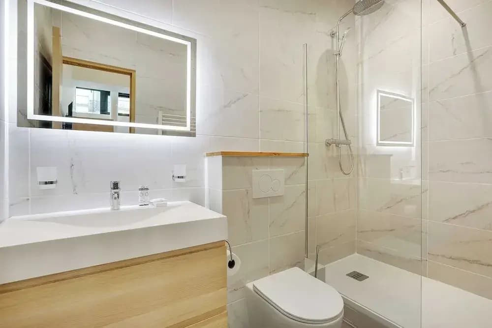 Stunning Apartment - 2br/6p - Bastille - Miniature 7