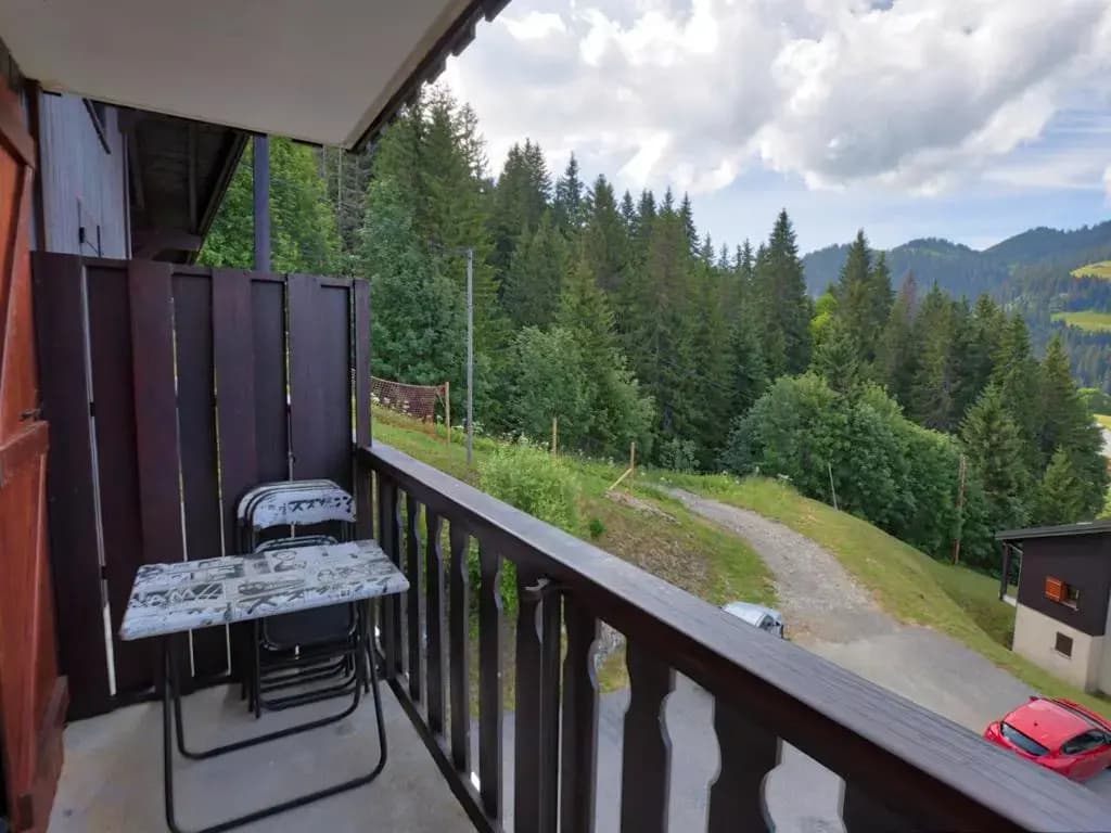 Studio Notre-Dame-de-Bellecombe, 1 pièce, 4 personnes - FR-1-505-79 - Photo 5