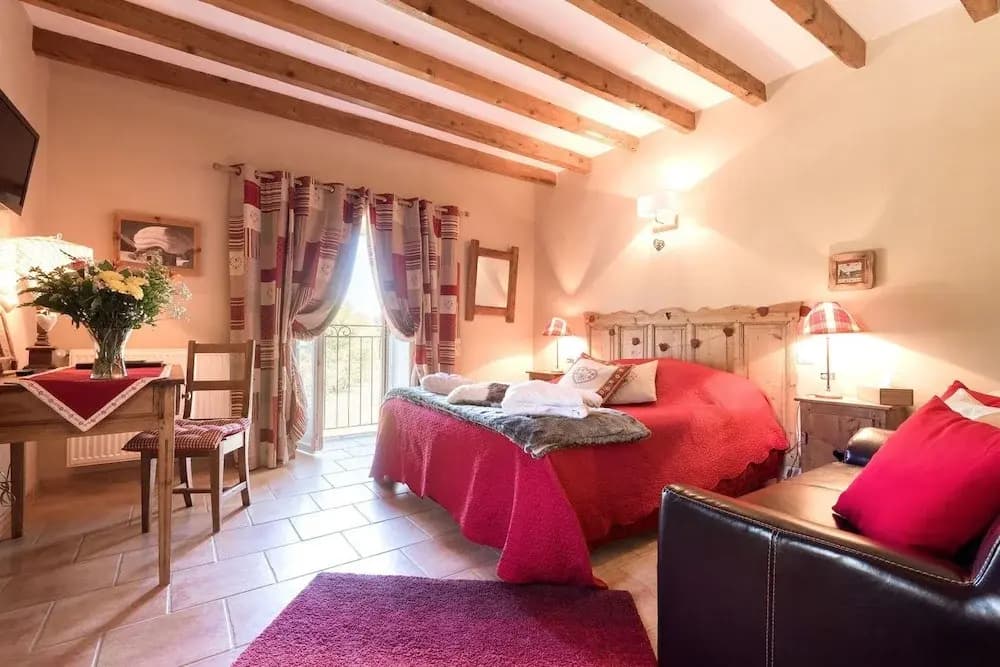 Chambres d'hôtes le Moulin de Beaunette - Photo 2