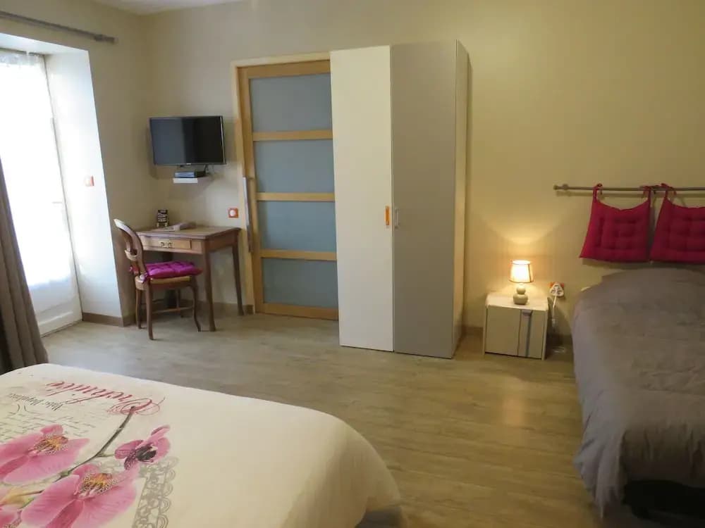 Les Chambres de la Mare aux Saules - Photo 5