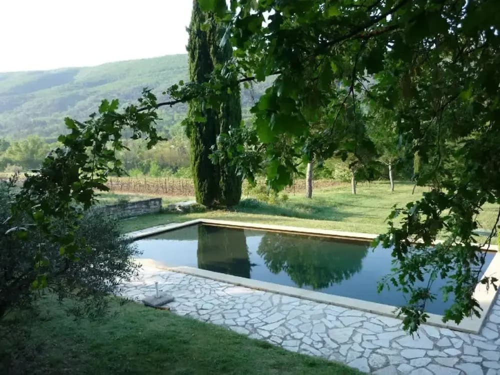 Villa l Authentique 360 Degree View and Private Pool - Miniature 8