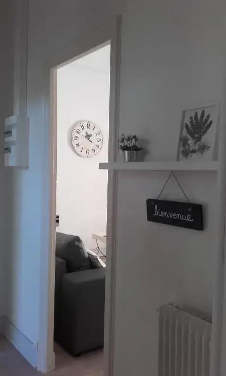 appartement centre vue jardin - Photo 5