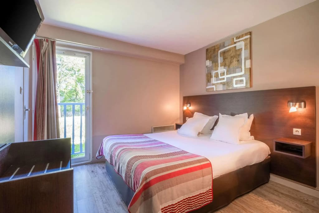 Comfort Hotel Champigny Sur Marne - Miniature 6