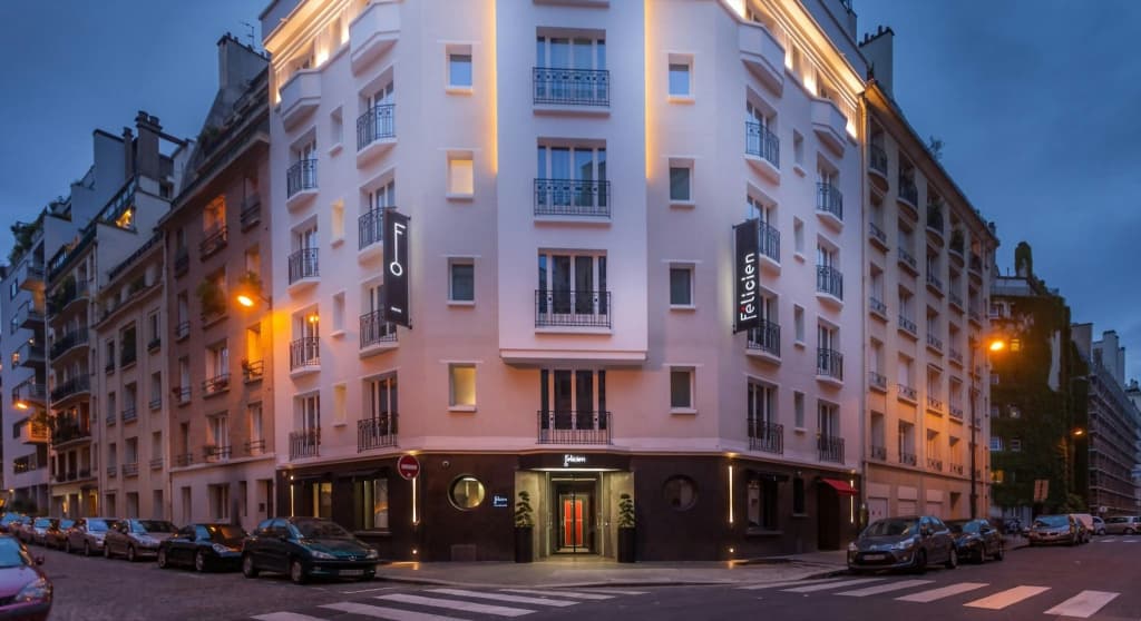 Félicien & SPA - Photo 1