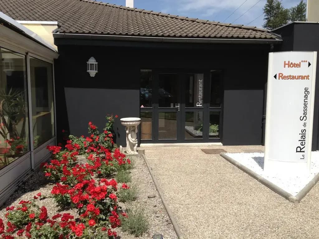 Logis Hôtel, Le relais de Sassenage - Photo 1