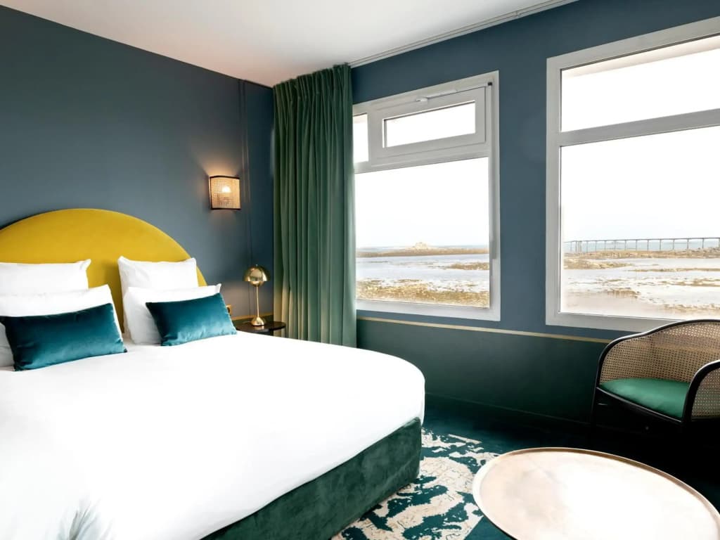 Hotel Mercure Roscoff Bord de Mer - Photo 4