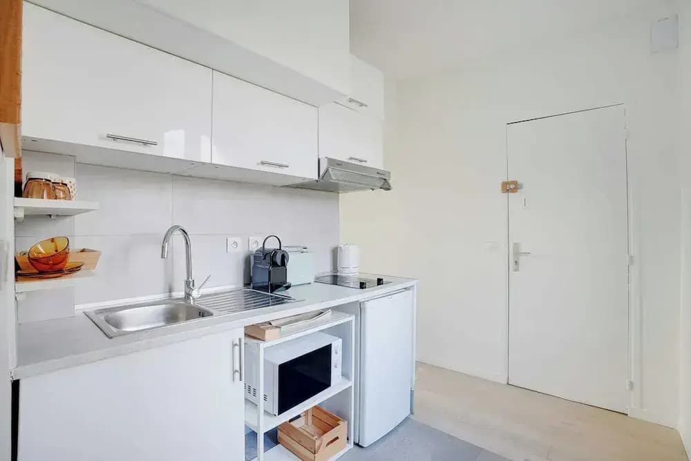 Studio Moderne - 2P - Rueil-malmaison - Photo 4