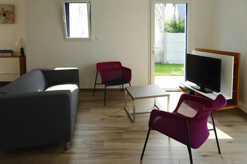 Holiday Home Morgat Near Sandy Beach - Photo 1
