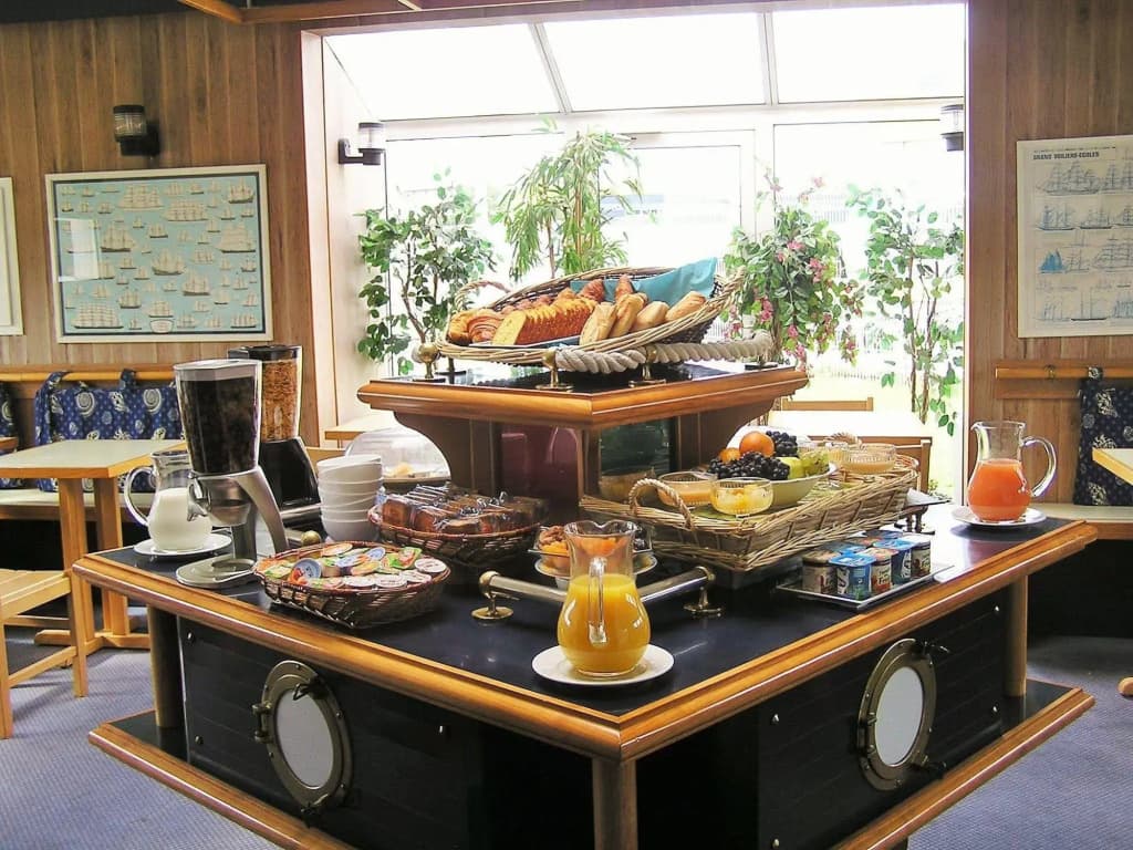 Best Hotel Bordeaux Sud - Miniature 8