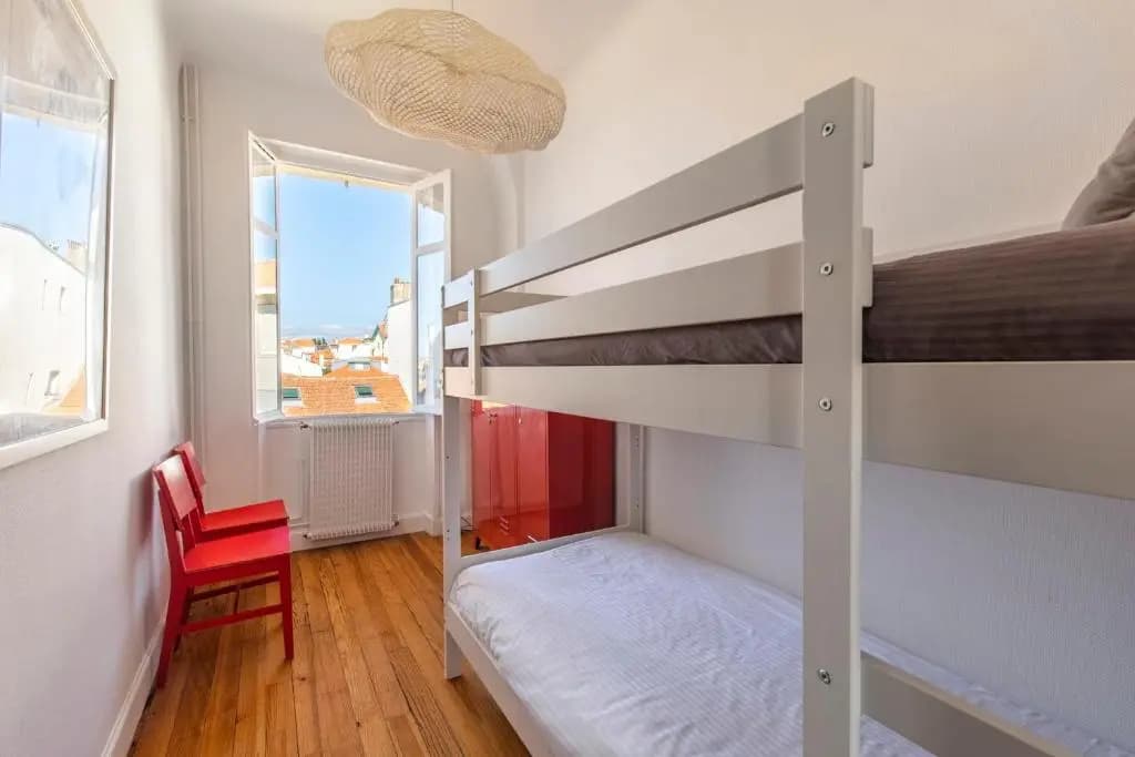Marilyn Stylish flat 3 bedrooms - 400m from the Grande Plage - Fast Wifi - Miniature 6
