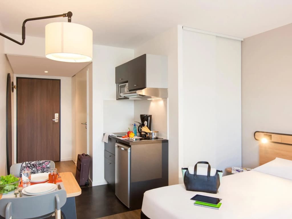 Aparthotel Adagio Access Nancy Centre - Photo 5