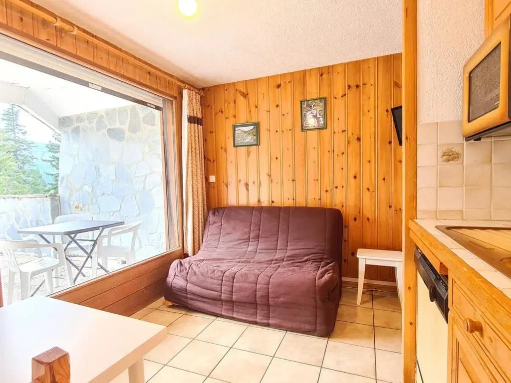 Studio Flaine, 1 pièce, 4 personnes - FR-1-425-181 - Photo 2