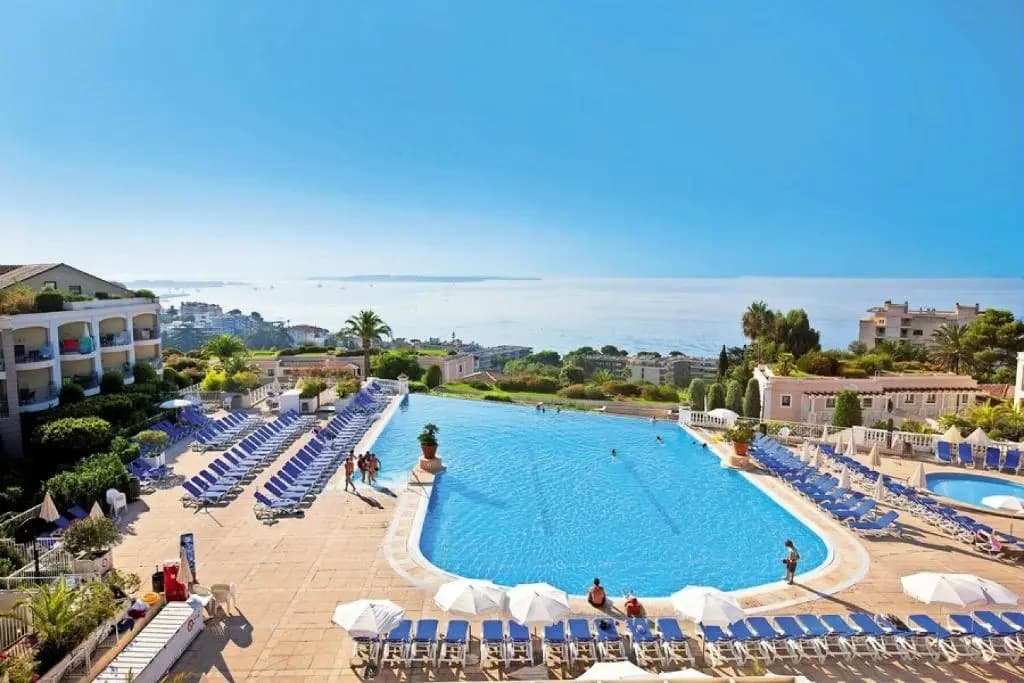 Résidence Cannes Villa Francia - Maeva Particuliers - 2 Pièces 4 Personnes Prestige 134317 - Miniature 6