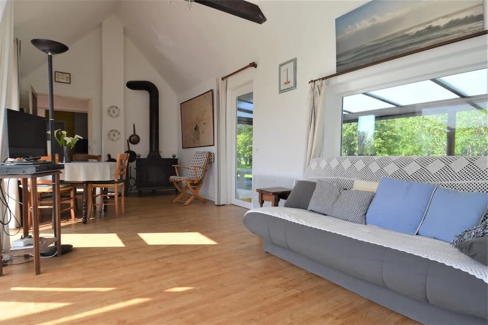 Maison de Campagne : Grand Jardin et Bois Privés - Photo 2