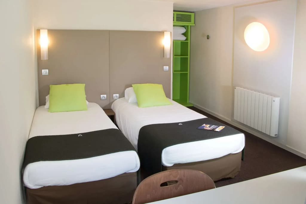 Hotel Campanile Nantes Est - Saint Sébastien Sur Loire - Photo 5