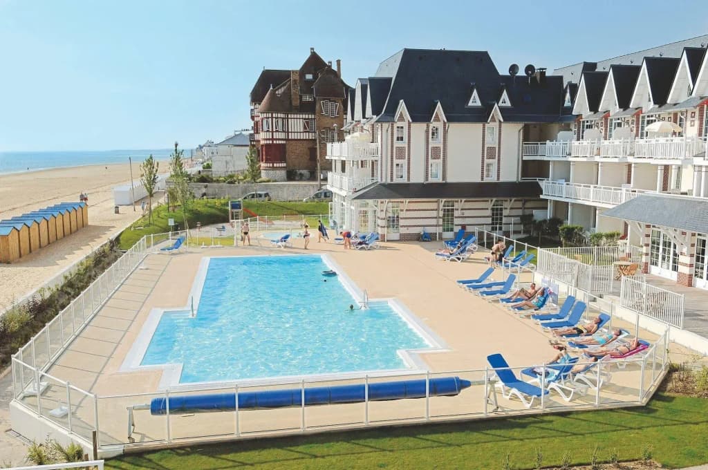 Résidence Pierre & Vacances Premium Résidence de la plage - Miniature 8