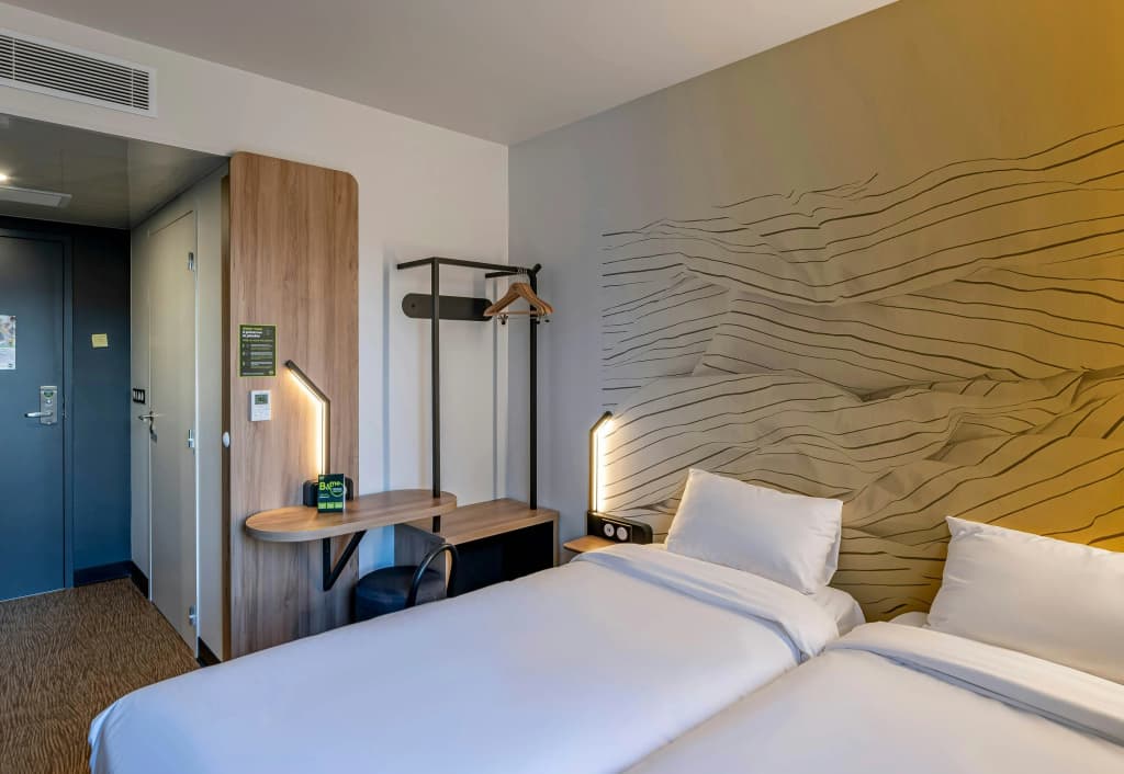 B&B HOTEL Bordeaux Saint André De Cubzac - Photo 4