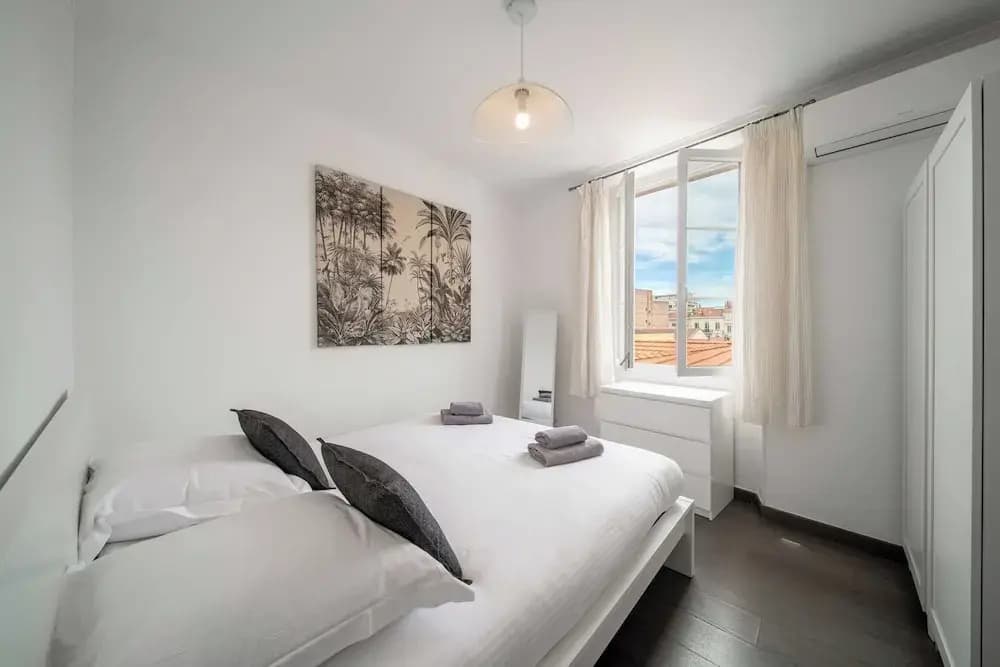 Beautiful Apartment in the City Center - 2br/6p - Cannes - Photo 2