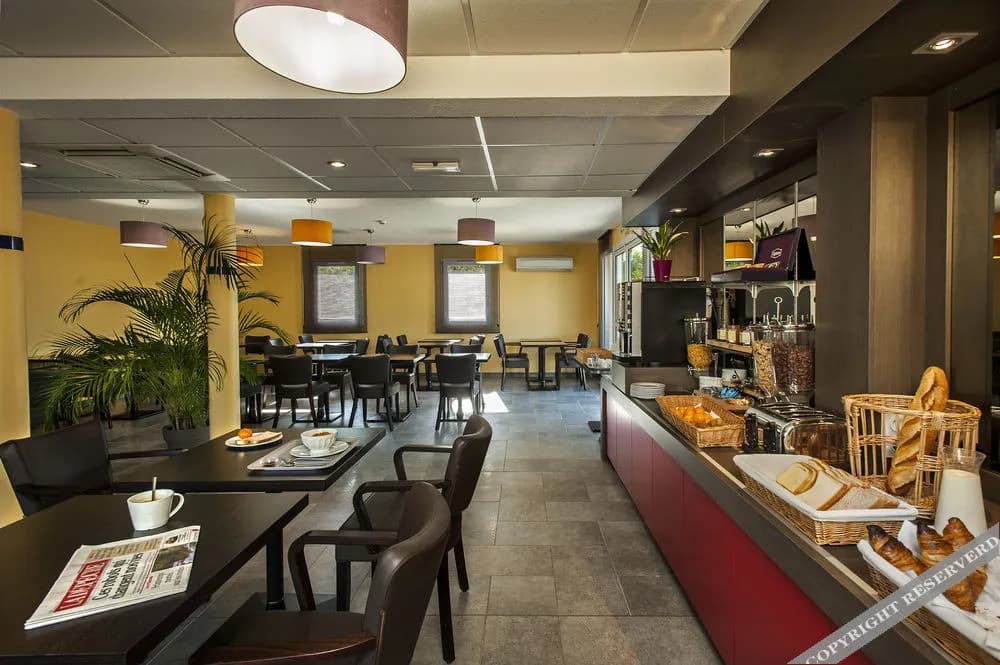 Deltour Hôtel Villeneuve Sur Lot - Photo 2